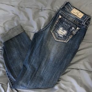 MISS ME JEANS!